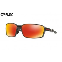 Oakley Carbon Prime sunglasses Carbon Fiber frame / Prizm Ruby Polarized lens