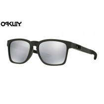 Oakley Catalyst sunglasses Steel frame / Chrome Iridium lens