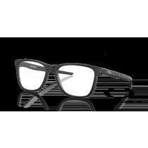 Oakley Pitchman eyeglasses with Grey Smoke Frame
