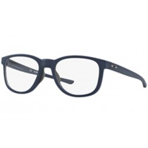 Oakley Cloverleaf eyewear Universe Blue frame / Demo lens (TruBridge)