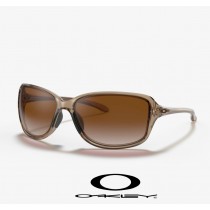 Oakley Cohort sunglasses Dark Brown Gradient Lenses/ Sepia Frame