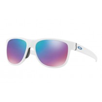 Oakley Crossrange R PRIZM Snow sunglasses Polished White frame / Prizm Snow lens