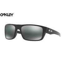Oakley Drop Point sunglasses Polished Black frame / Black Iridium lens