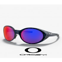 Oakley Eye Jacket Redux sunglasses Positive Red Iridium Lenses / Planet X Frame