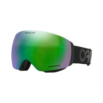 Oakley Flight Deck XM PRIZM Goggles Matte Black frame / Prizm Snow Jade Iridium lens