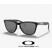 Oakley Frogskins sunglasses Prizm Black Lenses / Matte Black Frame