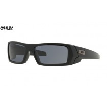 Oakley Gascan sunglasses Matte Black frame / Grey lens
