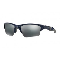 Oakley Half Jacket 2.0 XL sunglasses Polished Navy frame / Black Iridium lens