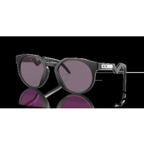 Oakley HSTN sunglasses with Prizm Grey Lenses and Matte Black Frame