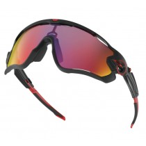 Oakley Jawbreaker sunglasses Matte Black Frame / Prizm Road Lenses