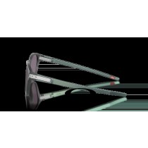 Oakley Latch sunglasses with Prizm Grey Lenses and Matte Carbon Frame