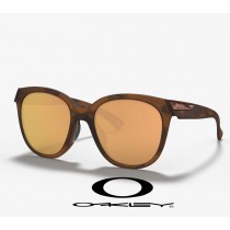 Oakley Low Key sunglasses Prizm Rose Gold Polarized Lenses / Matte Brown Tortoise Frame