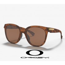 Oakley Low Key sunglasses Prizm Tungsten Polarized Lenses / Matte Brown Tortoise Frame