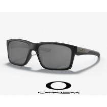 Oakley Mainlink XL sunglasses Prizm Black Polarized Lenses / Matte Black Frame
