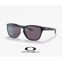 Oakley Manorburn sunglasses Prizm Grey Lenses / Matte Black Frame