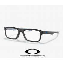 Oakley Plank 2.0 eyewear with Satin Black Frame
