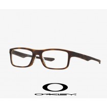 Oakley Plank 2.0 eyewear with Softcoat Tortoise Frame