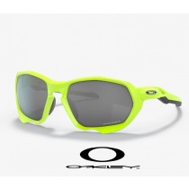 Oakley Plazma sunglasses Prizm Black Lenses / Matte Retina Burn Frame (Asia Fit)