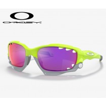 Oakley Racing Jacket sunglasses Retina Burn Frame / Prizm Road Lenses