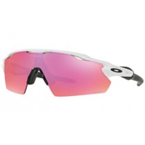 Oakley Radar EV Pitch PRIZM Trail sunglasses Polished White frame / Prizm Trail lens