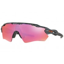 Oakley Radar EV XS Path (Youth Fit) PRIZM Trail sunglasses Carbon Fiber frame / Prizm Trail lens