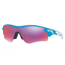 Oakley RadarLock Path Prizm Road sunglasses Sky frame / Prizm Road lens(Asia Fit)