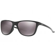 Oakley Reverie PRIZM Daily sunglasses Polished Black frame / Prizm Daily Polarized lens