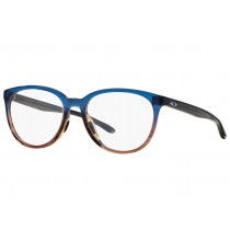 Oakley Reversal eyeglasses Blue Fade Frame / Clear Lenses