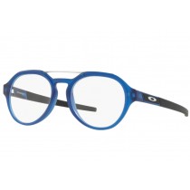Oakley Scavenger eyeglasses Matte Translucent Blue Frame / Clear Lenses