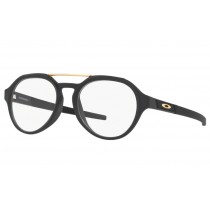 Oakley Scavenger eyeglasses Satin Black Frame / Clear Lenses (Asia Fit)