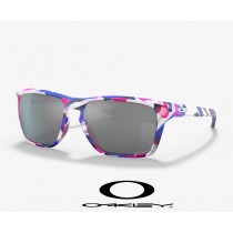 Oakley Sylas Kokoro sunglasses Prizm Black Lenses / Kokoro Frame