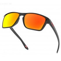 Oakley Sylas sunglasses Black Ink frame / Prizm Ruby Polarized lens