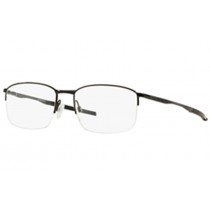 Oakley Taproom 0.5 eyewear Polished Black frame / Demo lens