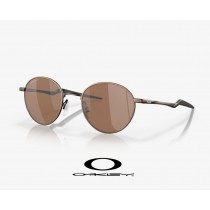 Oakley Terrigal sunglasses Prizm Tungsten Lenses / Satin Toast Frame