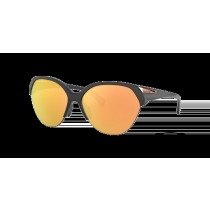 Oakley Trailing Point sunglasses with Prizm Rose Gold Polarized Lenses and Matte Black Frame