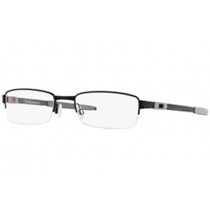 Oakley Tumbleweed 0.5 eyewear Polished Black frame / Clear lens