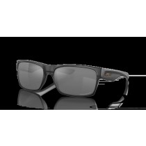 Oakley TwoFace sunglasses with Prizm Black Polarized Lenses and Matte Black Frame