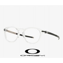 Oakleys Pitchman R eyewear with Clear Frame