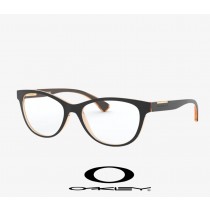 Oakleys Plungeline eyewear with Polished Blush Frame