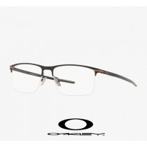 Oakleys Tie Bar 0.5 eyewear with Satin Black Frame