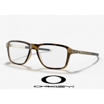 Oakleys Wheel House eyewear with Satin Brown Tortoise Frame