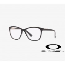 Oakley Alias eyeglasses with Polished Shadow Grey Frame