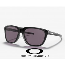 Oakley Anorak sunglasses Prizm Grey Lenses / Polished Black Frame