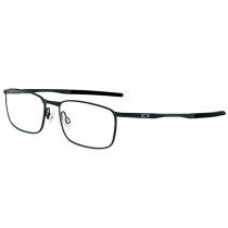 Oakley Barrelhouse glasses Matte Black frame / Clear lens