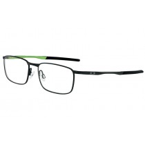 Oakley Barrelhouse glasses Black Green frame / Clear lens
