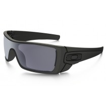 Oakley Batwolf Polarized sunglasses Matte Black frame / Gray Polarized lens