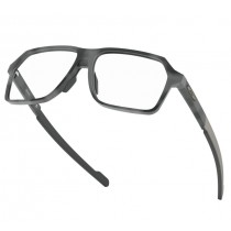 Oakley Bevel eyeglasses Satin Black Camo frame / Clear lens