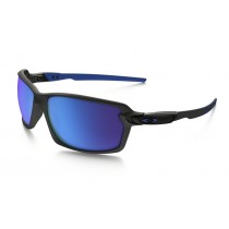 Oakley Carbon Shift sunglasses matte black frame / sapphire iridium lens