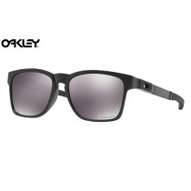 Oakley Catalyst sunglasses Polished Black frame / Prizm Black lens