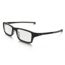 Oakley Chamfer eyewear Satin Black frame / Clear lens